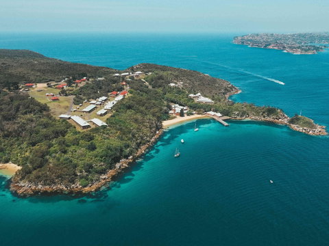 Q Station Sydney Harbour National Park - St Kilda Accommodation 0