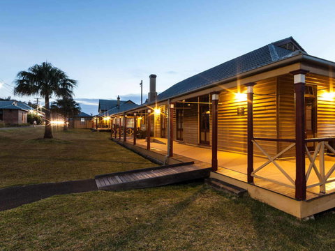 Q Station Sydney Harbour National Park - St Kilda Accommodation 1