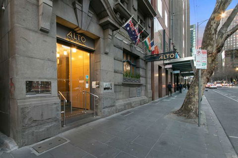 Alto Hotel On Bourke - St Kilda Accommodation 0