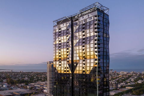 AC Hotel By Marriott Melbourne Southbank - St Kilda Accommodation 1