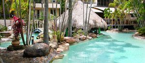 Noosa International Resort - St Kilda Accommodation 0