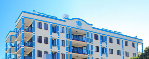 Aegean Apartments - St Kilda Accommodation 0