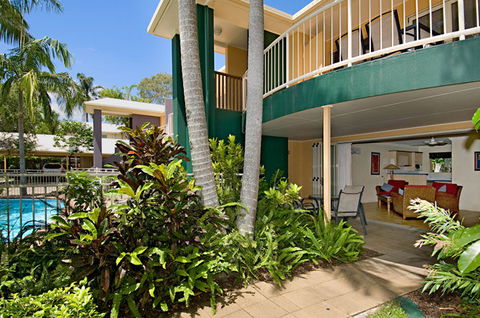 Noosa River Palms Hotel - St Kilda Accommodation 0