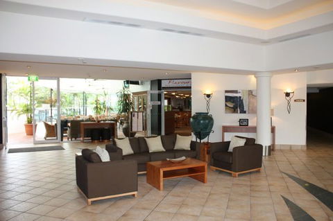 Alpha Sovereign Hotel Gold Coast - St Kilda Accommodation 1