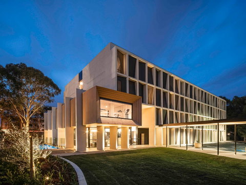 Mercure Sydney Rouse Hill - St Kilda Accommodation 0