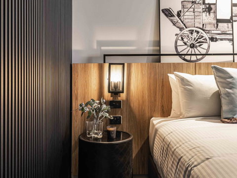 Mercure Sydney Rouse Hill - St Kilda Accommodation 6