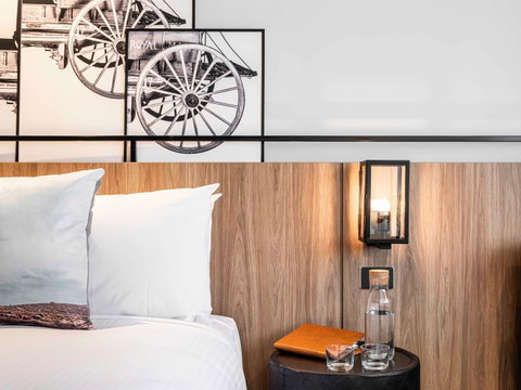 Mercure Sydney Rouse Hill - St Kilda Accommodation 7