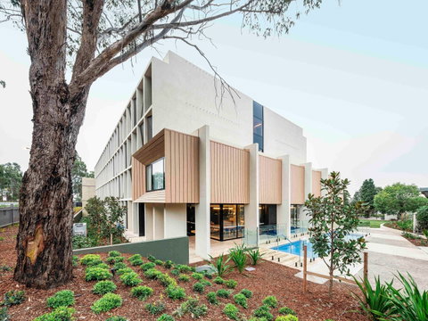 Mercure Sydney Rouse Hill - St Kilda Accommodation 17