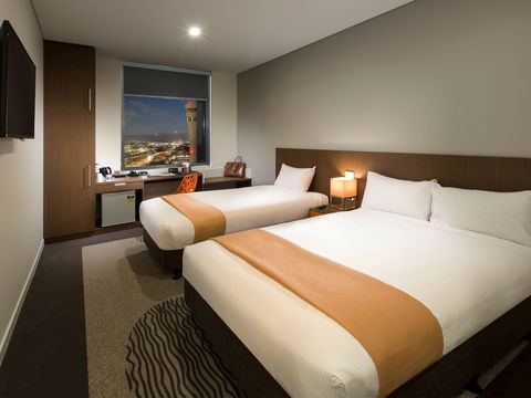 Ibis Brisbane Airport Hotel - St Kilda Accommodation 3