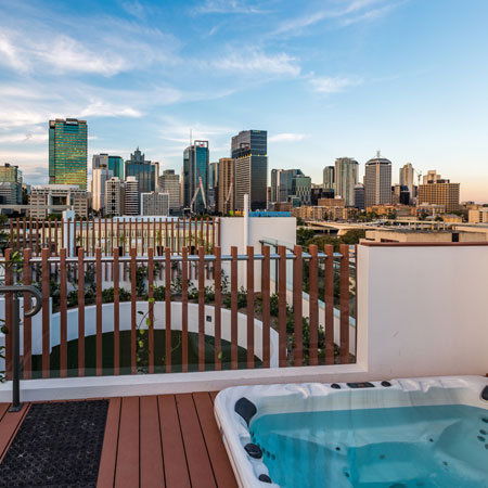 Fleet Lane Apartments - St Kilda Accommodation 17
