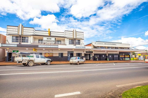 Atherton Hotel - St Kilda Accommodation 0