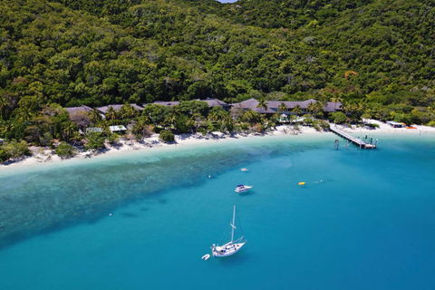 Fitzroy Island Resort - St Kilda Accommodation 0
