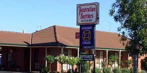 Australian Settlers Motor Inn - St Kilda Accommodation 0