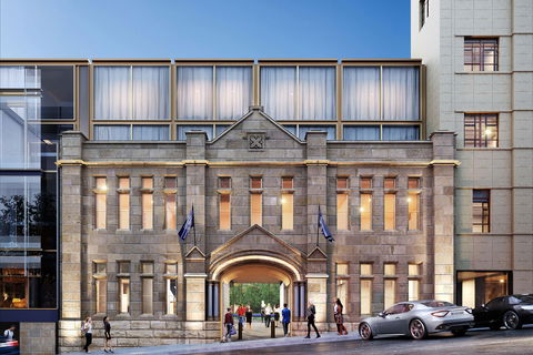 The Tasman, A Luxury Collection Hotel - St Kilda Accommodation 0