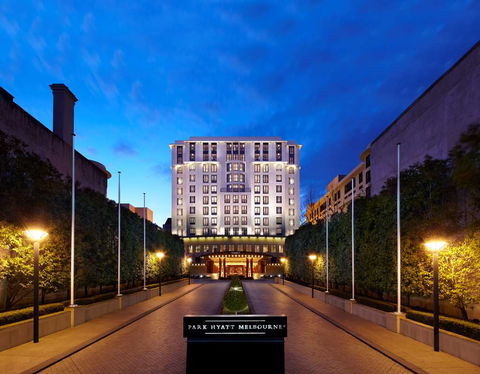 Park Hyatt Melbourne - St Kilda Accommodation 0