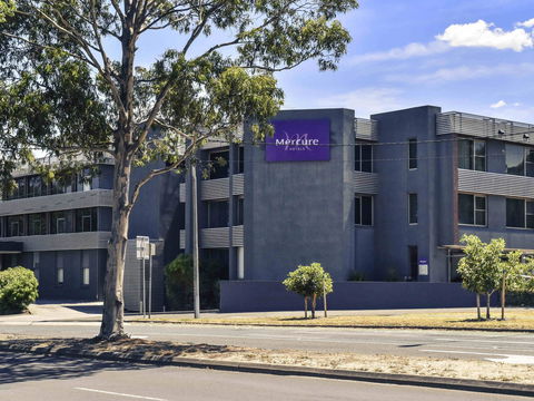 Mercure North Melbourne - St Kilda Accommodation 1