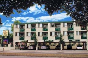 Princes Park Motor Inn - St Kilda Accommodation 0