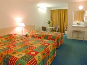 Princes Park Motor Inn - St Kilda Accommodation 2