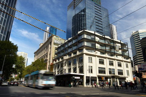 City Edge East Melbourne Serviced Apartm - St Kilda Accommodation 0