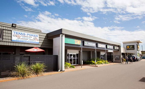 Dalrymple Motel - St Kilda Accommodation 1