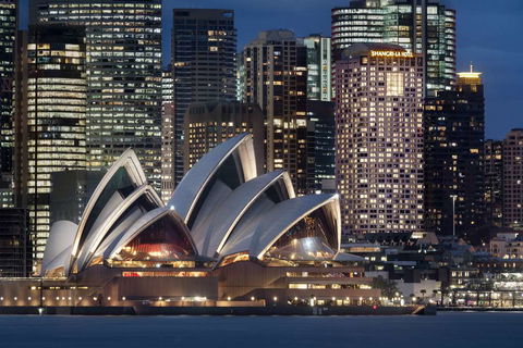 Shangri-La Hotel Sydney - St Kilda Accommodation 1