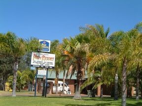 Kalbarri Palm Resort - St Kilda Accommodation 0
