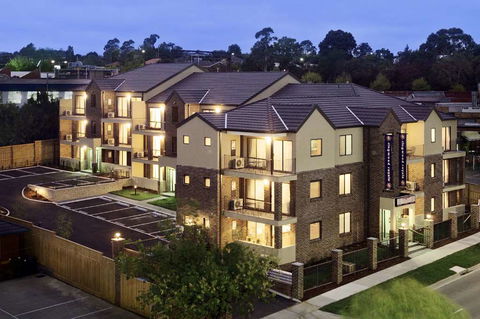 Ringwood Royale Apartment Hotel - St Kilda Accommodation 0