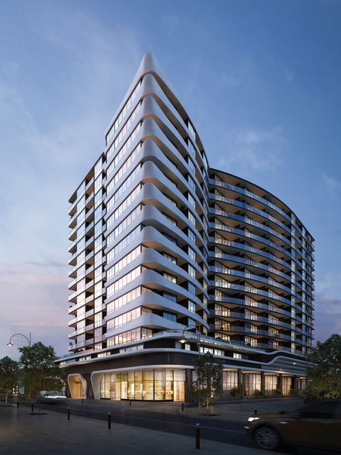 Astra Apartments Glen Waverley - St Kilda Accommodation 0
