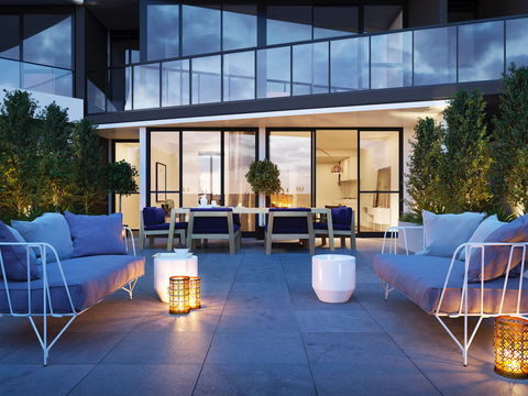 Astra Apartments Glen Waverley - St Kilda Accommodation 1