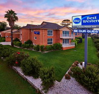 Best Western Casula Motor Inn - St Kilda Accommodation