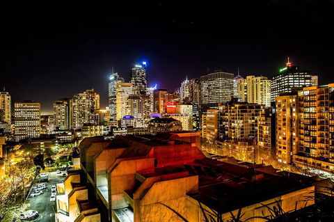 Adge Apartment Hotel - St Kilda Accommodation 0