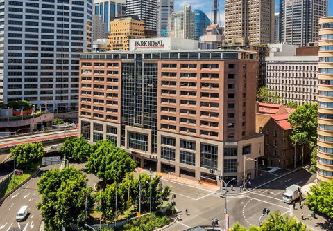 PARKROYAL Darling Harbour, Sydney - St Kilda Accommodation 0