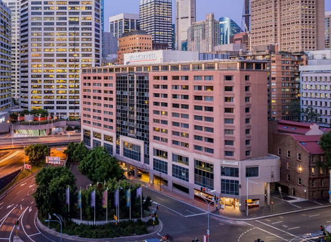 PARKROYAL Darling Harbour, Sydney - St Kilda Accommodation 1