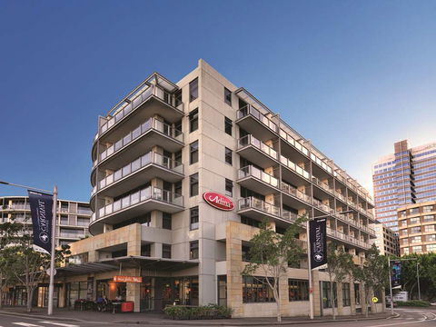 Adina Apartment Hotel Darling Harbour - St Kilda Accommodation 0