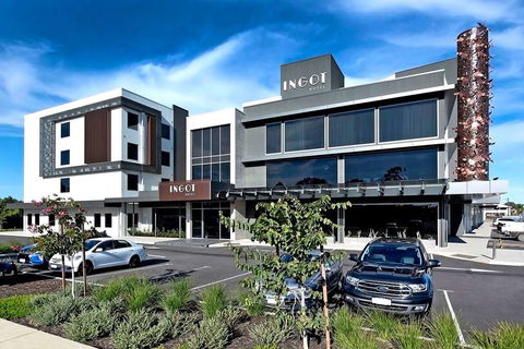 Ingot Hotel Perth, An Ascend Hotel - St Kilda Accommodation 0