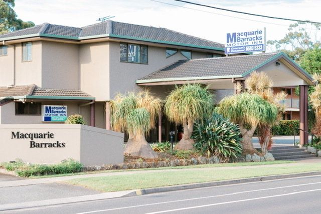 Port Macquarie NSW St Kilda Accommodation