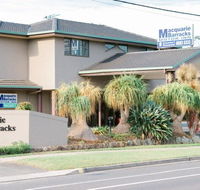 Macquarie Barracks Inn - St Kilda Accommodation