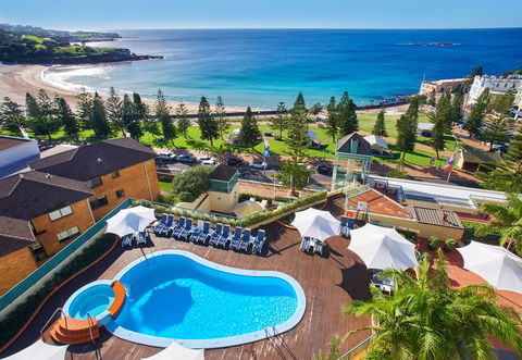 Crowne Plaza Coogee Beach Sydney - St Kilda Accommodation 0