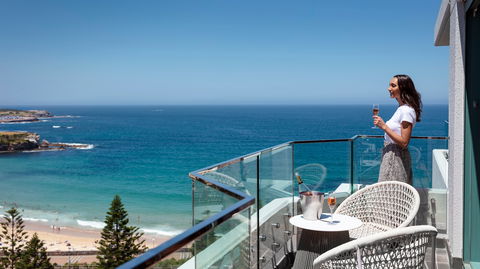 Crowne Plaza Coogee Beach Sydney - St Kilda Accommodation 1