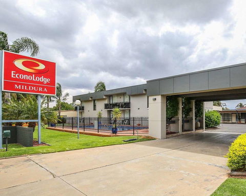 Econo Lodge All Seasons Mildura - St Kilda Accommodation 0