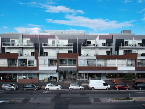 Apartments Ink - St Kilda Accommodation 0