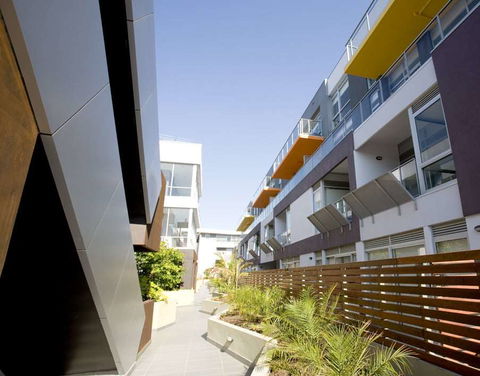 Apartments Ink - St Kilda Accommodation 1