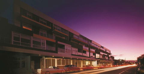 Apartments Ink - St Kilda Accommodation 2