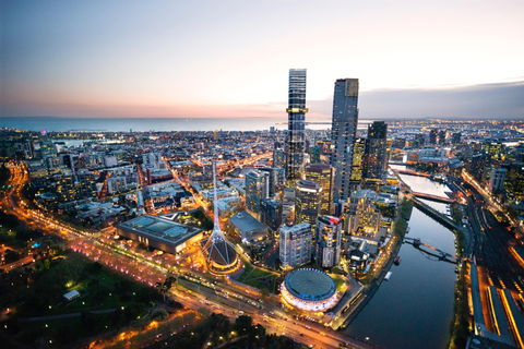 Arise Australia 108 - St Kilda Accommodation 2