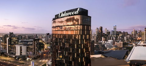 Oakwood Premier Melbourne - St Kilda Accommodation 0