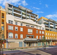 Terminus Apartment Hotel Ascend Coll