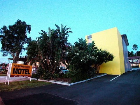 Flinders Motel - St Kilda Accommodation 0
