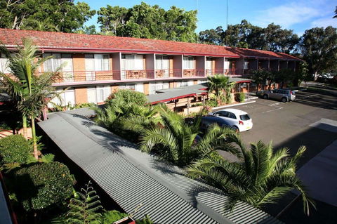 Flinders Motel - St Kilda Accommodation 1