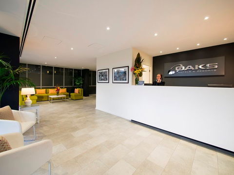 Oaks South Yarra - St Kilda Accommodation 1