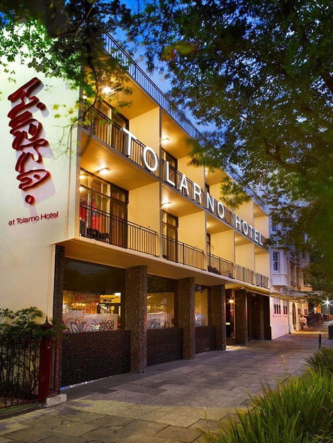 Tolarno Hotel - St Kilda Accommodation 0